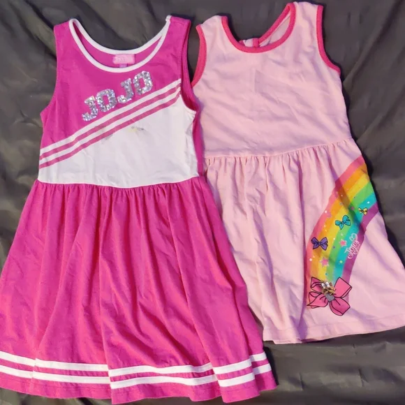 JoJo Siwa | Dresses | Jojo Siwa Tank Dresses | Poshmark